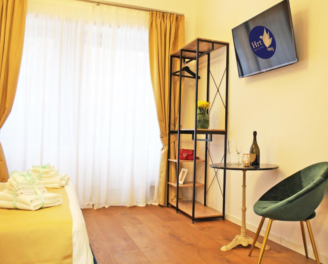 Hrt Milano Otel Dış mekan fotoğraf