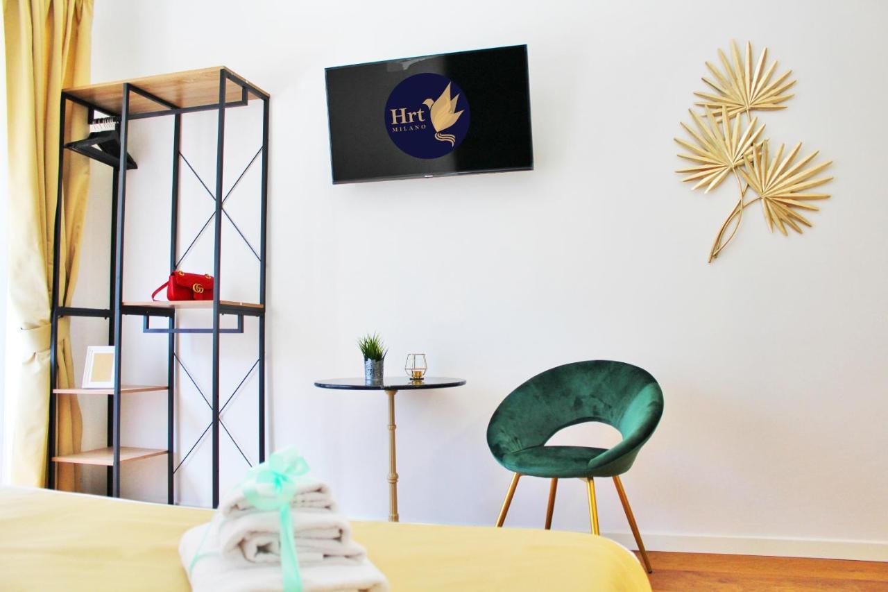 Hrt Milano Otel Dış mekan fotoğraf