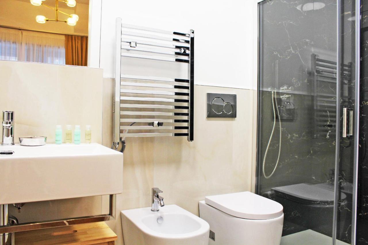Hrt Milano Otel Dış mekan fotoğraf