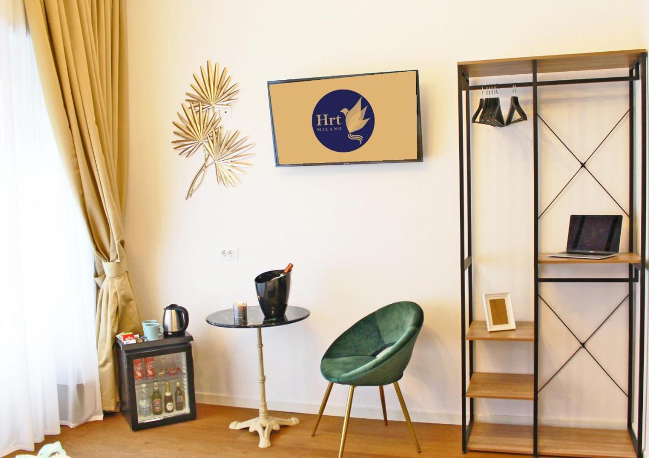 Hrt Milano Otel Dış mekan fotoğraf